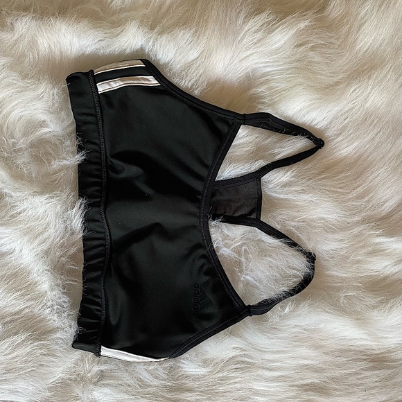 Adidas Clima Cool Sports Bra - Picture 2 of 3